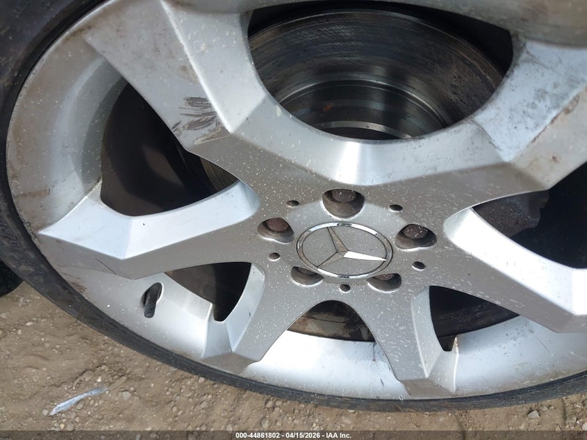 2007 Mercedes-Benz C 230 Sport VIN: WDBRF52H67F866152 Lot: 44861802