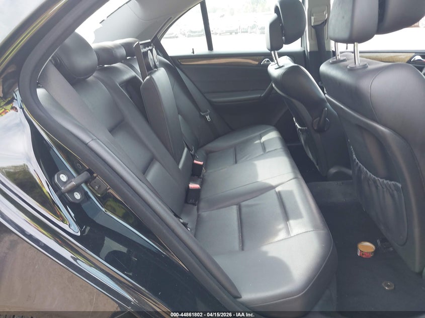 2007 Mercedes-Benz C 230 Sport VIN: WDBRF52H67F866152 Lot: 44861802