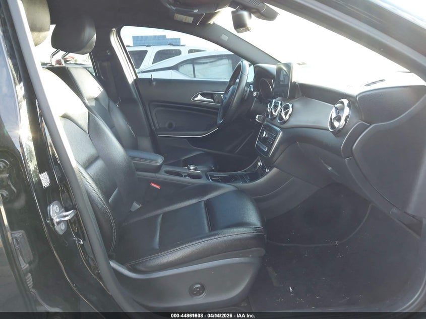 2018 Mercedes-Benz Gla 250