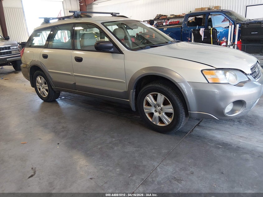 2005 Subaru Outback 2.5I