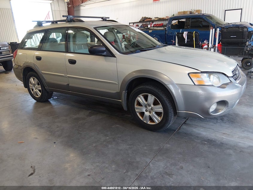 2005 Subaru Outback 2.5I