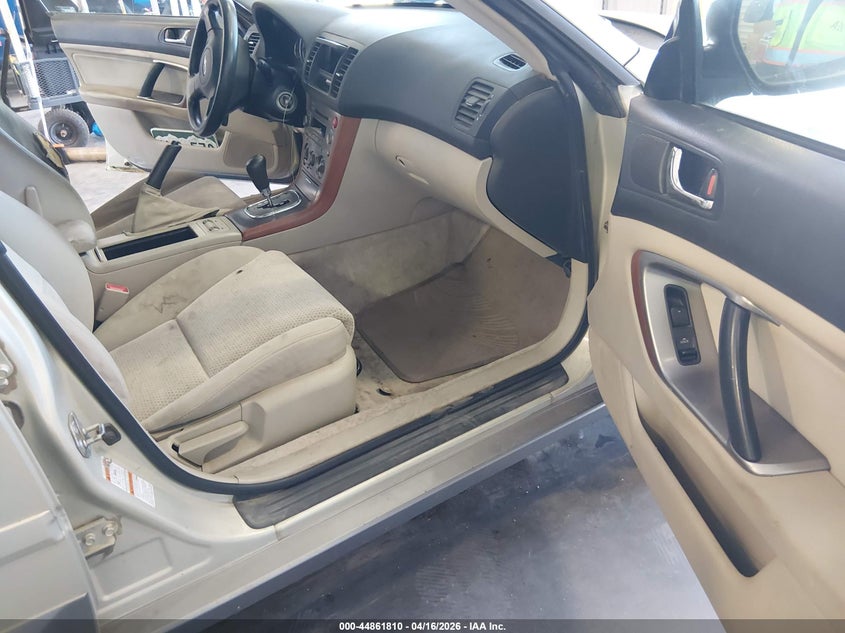 2005 Subaru Outback 2.5I