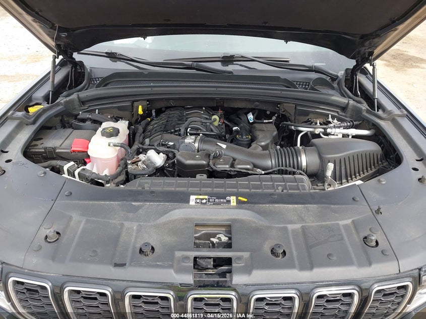 2023 Jeep Grand Cherokee L Limited 4X4 VIN: 1C4RJKBG6P8810772 Lot: 44861819