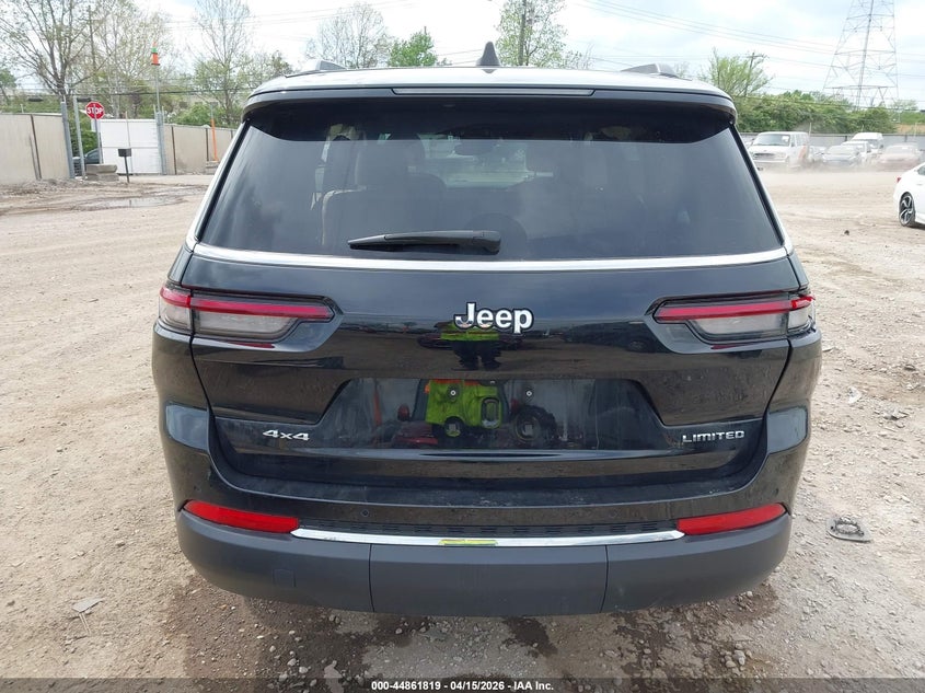 2023 Jeep Grand Cherokee L Limited 4X4 VIN: 1C4RJKBG6P8810772 Lot: 44861819