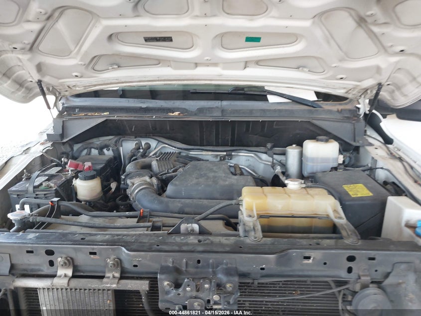 2014 Nissan Nv Cargo Nv2500 Hd S V6 VIN: 1N6BF0KXXEN108232 Lot: 44861821