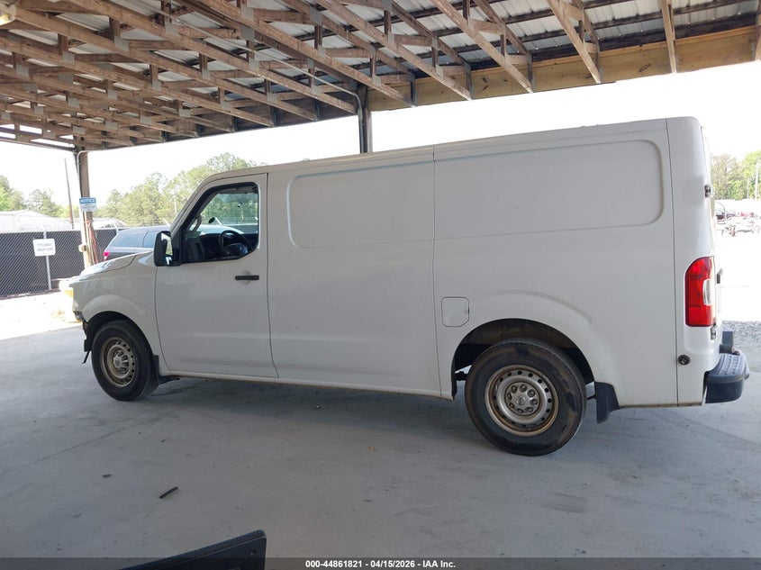 2014 Nissan Nv Cargo Nv2500 Hd S V6 VIN: 1N6BF0KXXEN108232 Lot: 44861821