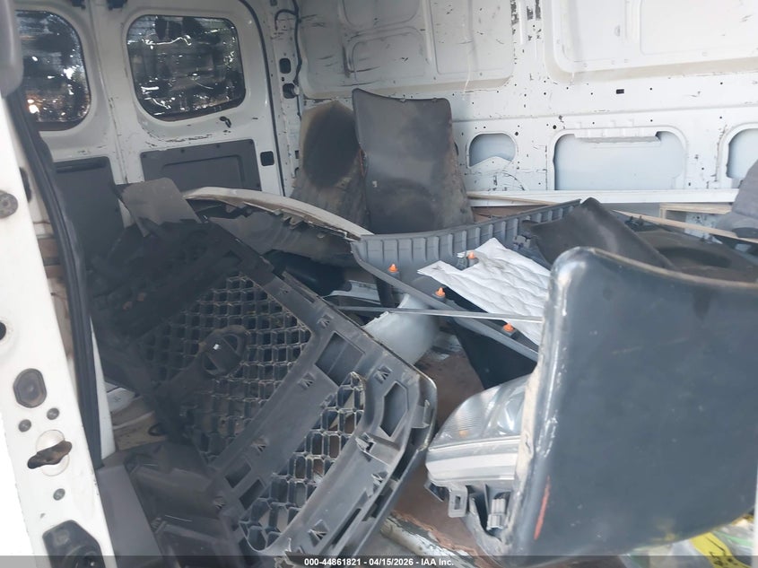 2014 Nissan Nv Cargo Nv2500 Hd S V6 VIN: 1N6BF0KXXEN108232 Lot: 44861821