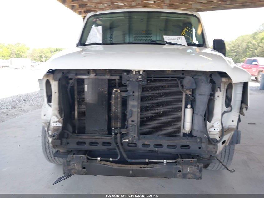 2014 Nissan Nv Cargo Nv2500 Hd S V6 VIN: 1N6BF0KXXEN108232 Lot: 44861821