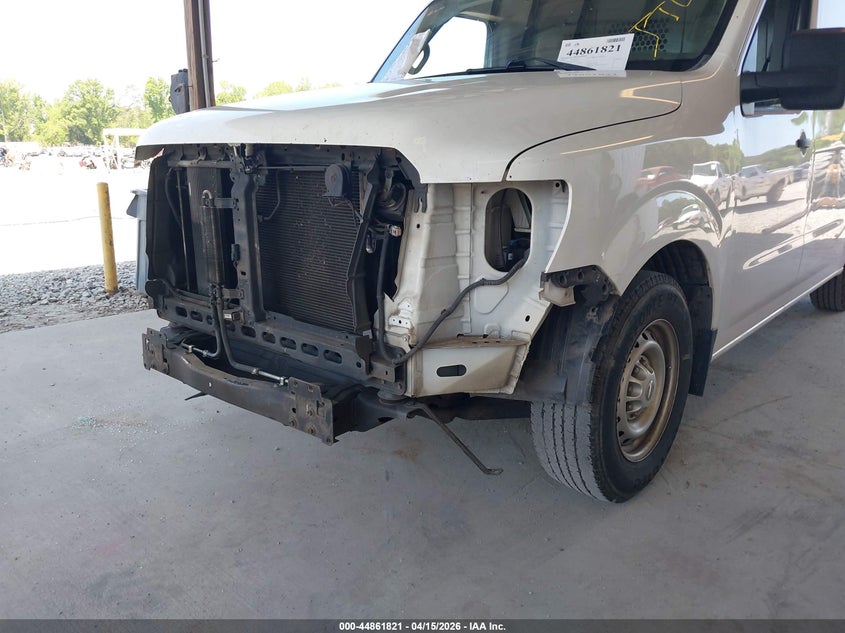 2014 Nissan Nv Cargo Nv2500 Hd S V6 VIN: 1N6BF0KXXEN108232 Lot: 44861821