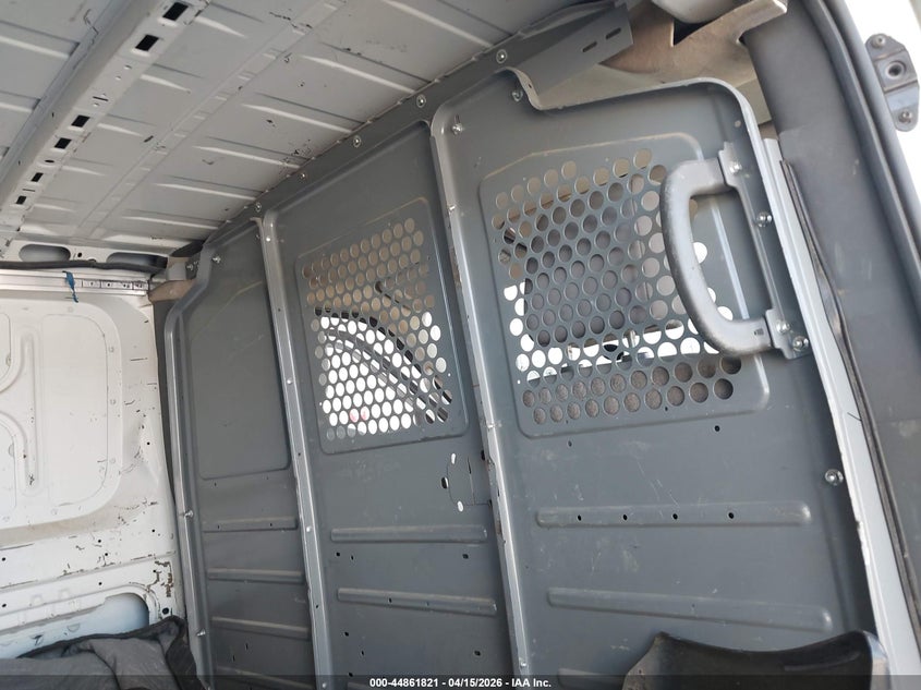 2014 Nissan Nv Cargo Nv2500 Hd S V6 VIN: 1N6BF0KXXEN108232 Lot: 44861821