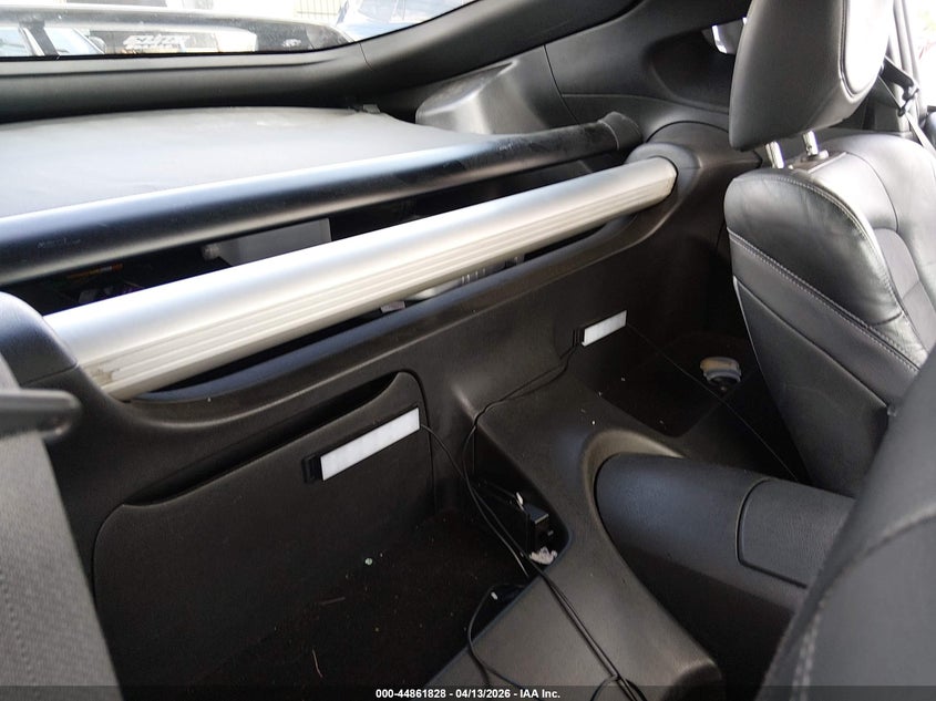 2014 Nissan 370Z VIN: JNLAZ4EH6EM631936 Lot: 44861828