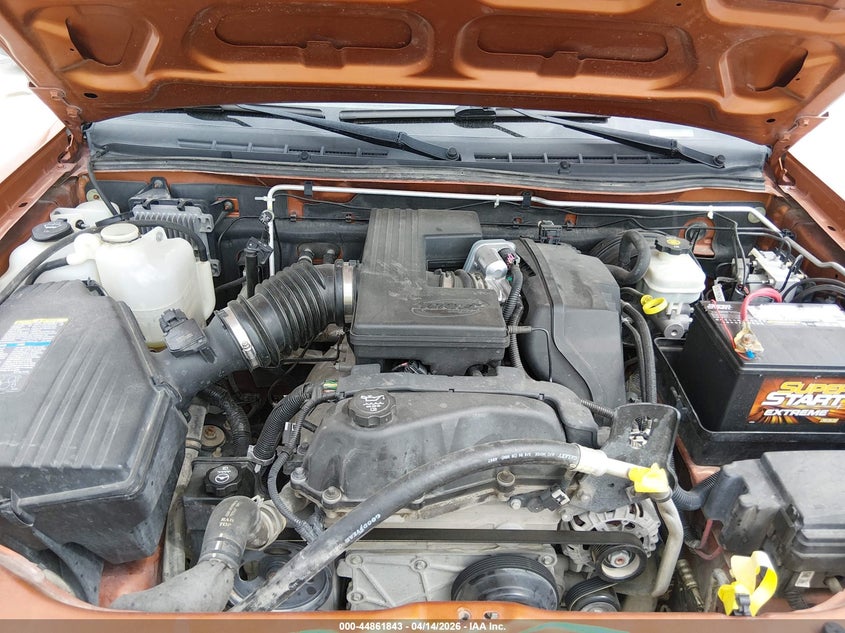 2004 Chevrolet Colorado Ls VIN: 1GCCS136848221818 Lot: 44861843