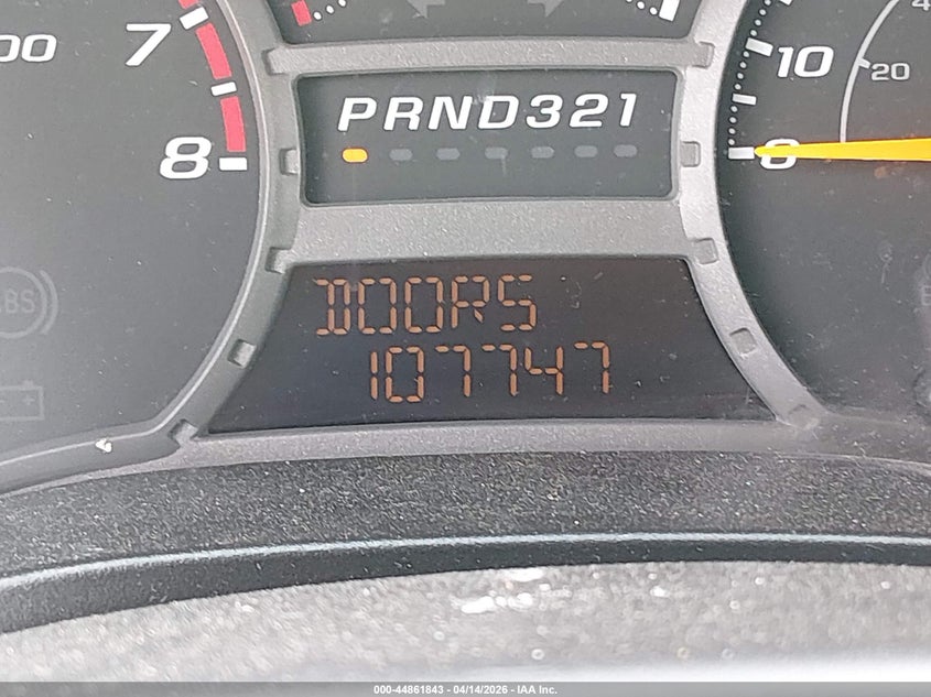 2004 Chevrolet Colorado Ls VIN: 1GCCS136848221818 Lot: 44861843