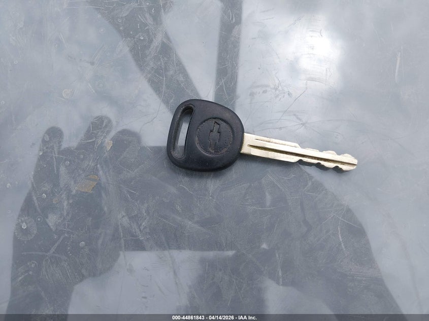 2004 Chevrolet Colorado Ls VIN: 1GCCS136848221818 Lot: 44861843