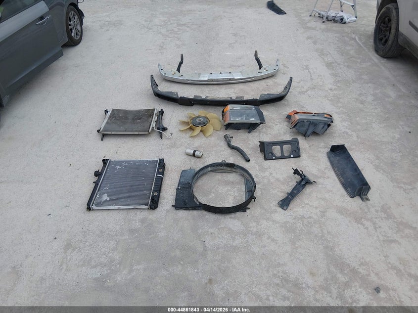 2004 Chevrolet Colorado Ls VIN: 1GCCS136848221818 Lot: 44861843