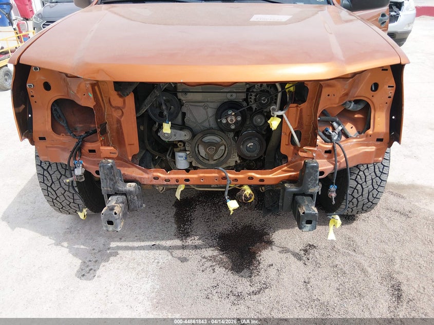 2004 Chevrolet Colorado Ls VIN: 1GCCS136848221818 Lot: 44861843