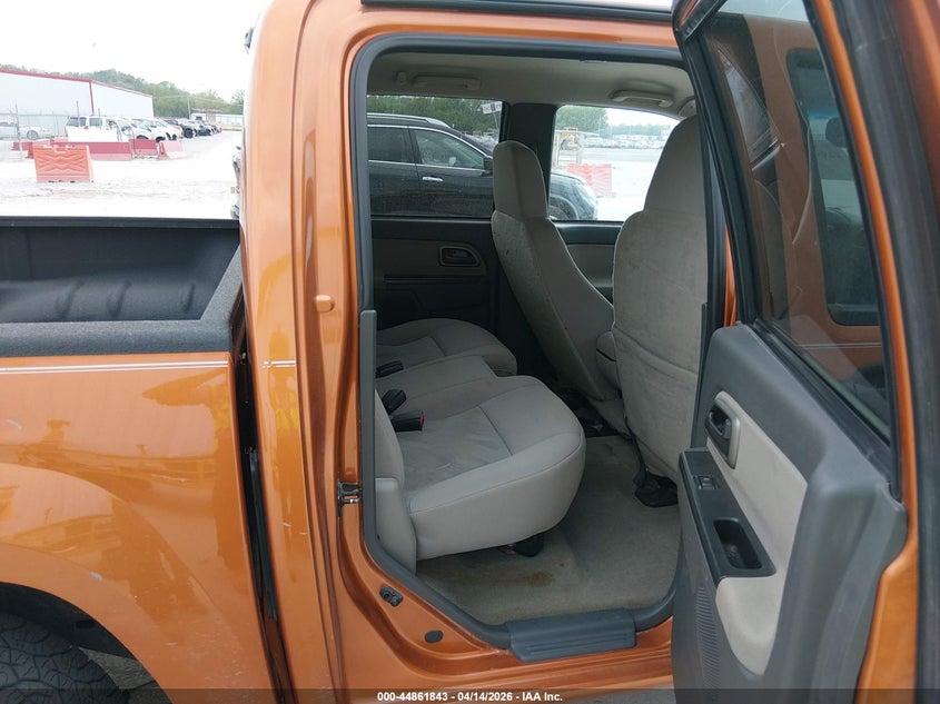 2004 Chevrolet Colorado Ls VIN: 1GCCS136848221818 Lot: 44861843