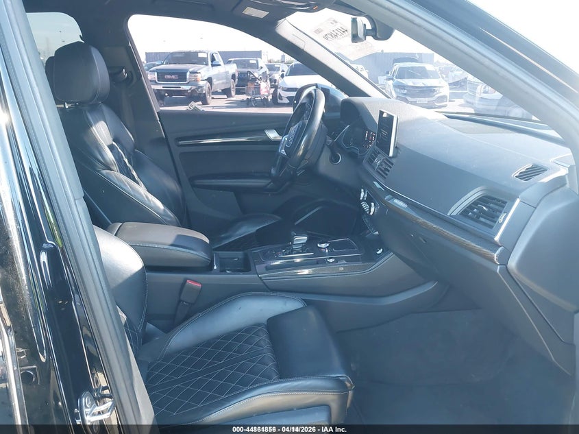 2018 Audi Sq5 3.0T Premium Plus