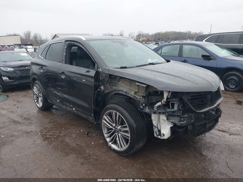 2015 LINCOLN MKC