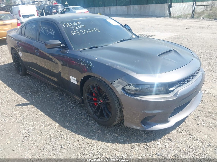 2020 Dodge Charger Scat Pack Rwd