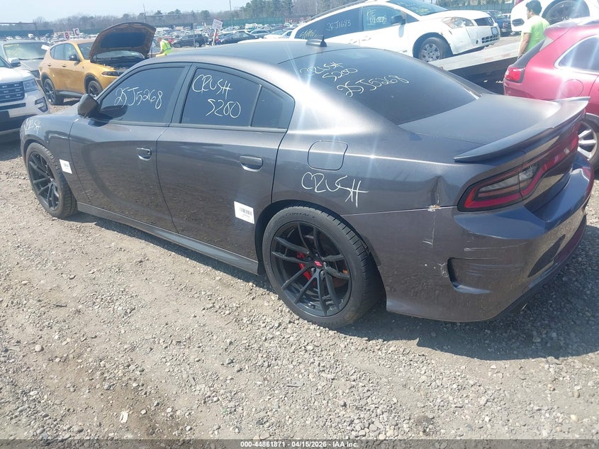 2020 Dodge Charger Scat Pack Rwd