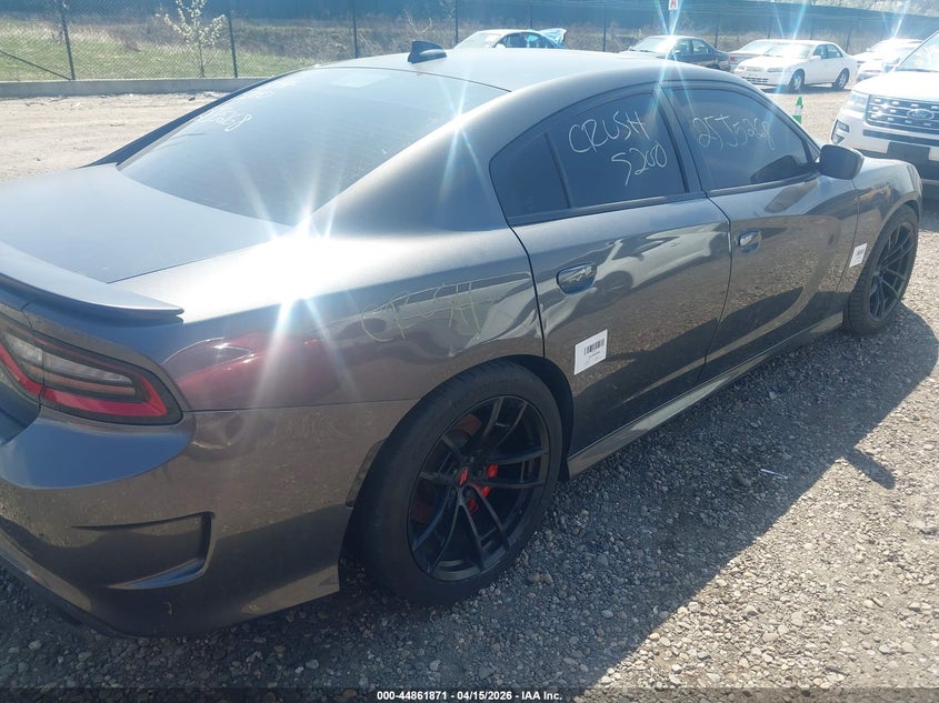 2020 Dodge Charger Scat Pack Rwd