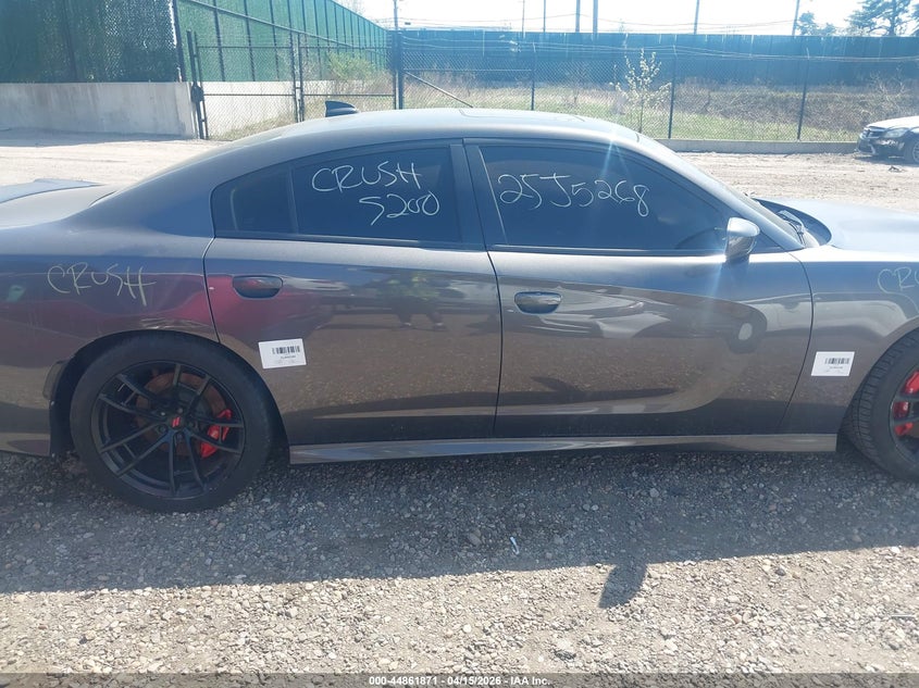 2020 Dodge Charger Scat Pack Rwd