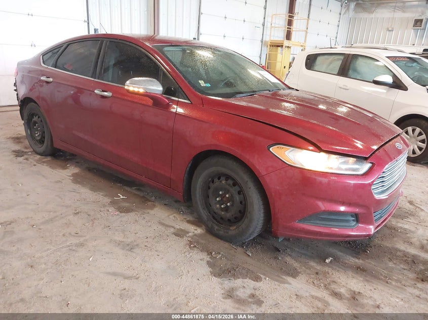 FORD FUSION 2014. Lot# 44861875. VIN 3FA6P0H73ER214310. Photo 1