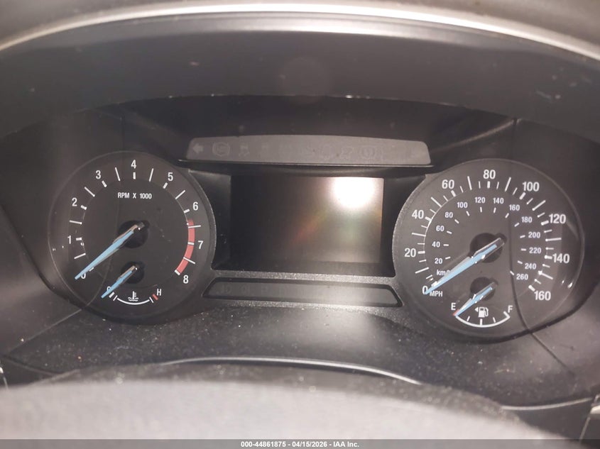 2014 Ford Fusion Se VIN: 3FA6P0H73ER214310 Lot: 44861875