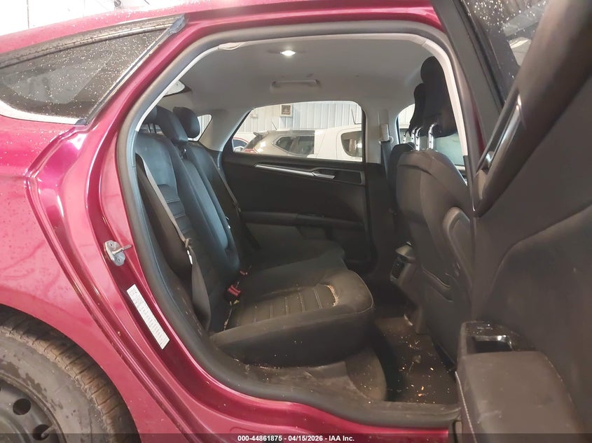 2014 Ford Fusion Se VIN: 3FA6P0H73ER214310 Lot: 44861875