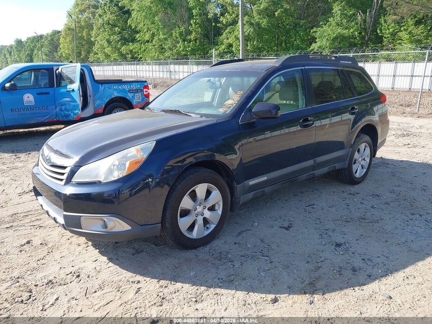 2012 Subaru Outback 2.5I Premium