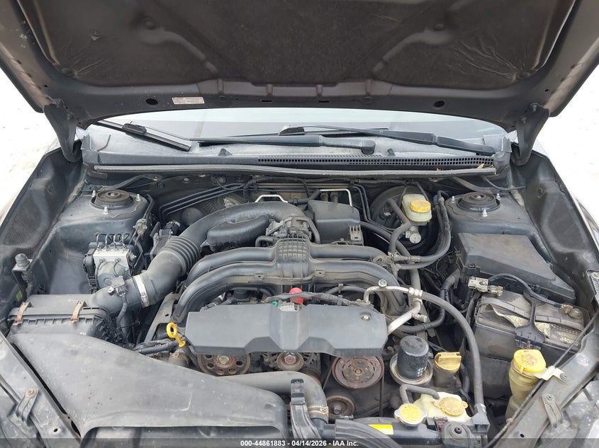 2012 Subaru Impreza 2.0I Premium VIN: JF1GJAC67CH016712 Lot: 44861883