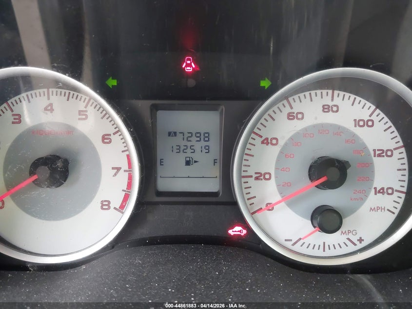 2012 Subaru Impreza 2.0I Premium VIN: JF1GJAC67CH016712 Lot: 44861883