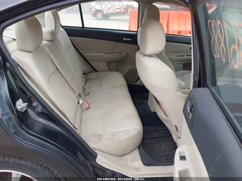 2012 Subaru Impreza 2.0I Premium VIN: JF1GJAC67CH016712 Lot: 44861883