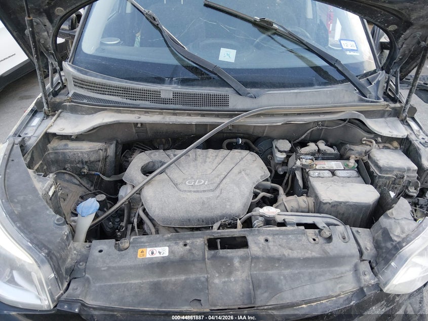 2016 Kia Soul VIN: KNDJN2A25G7319199 Lot: 44861887