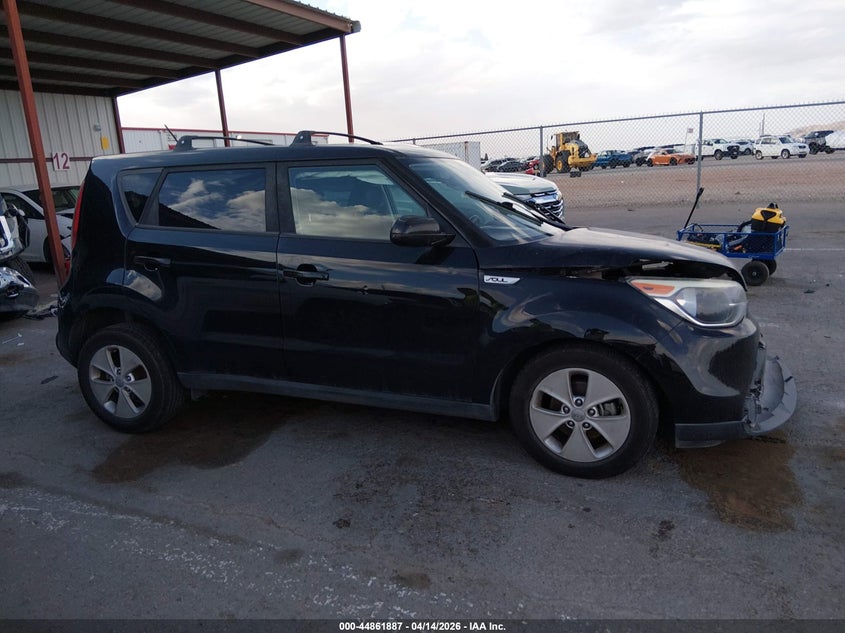2016 Kia Soul VIN: KNDJN2A25G7319199 Lot: 44861887