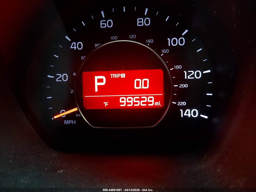 2016 Kia Soul VIN: KNDJN2A25G7319199 Lot: 44861887