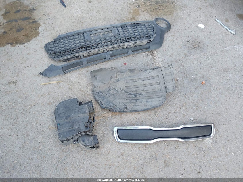 2016 Kia Soul VIN: KNDJN2A25G7319199 Lot: 44861887