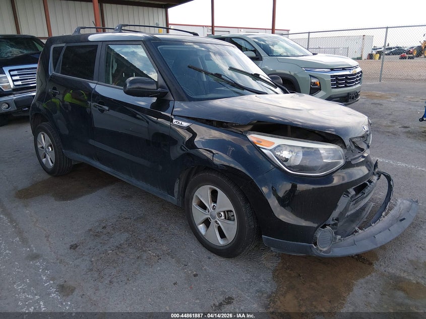 2016 KIA SOUL