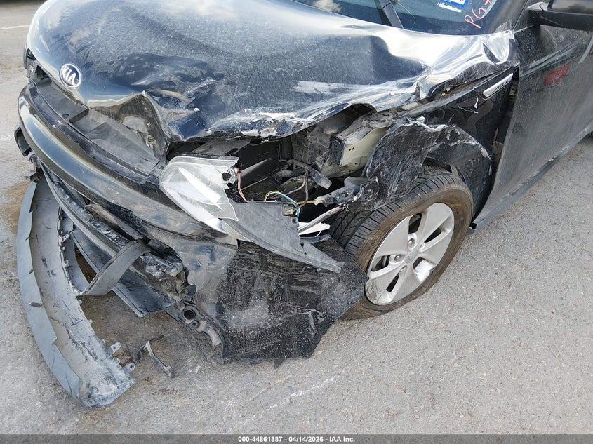 2016 Kia Soul VIN: KNDJN2A25G7319199 Lot: 44861887