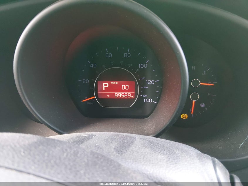 2016 Kia Soul VIN: KNDJN2A25G7319199 Lot: 44861887