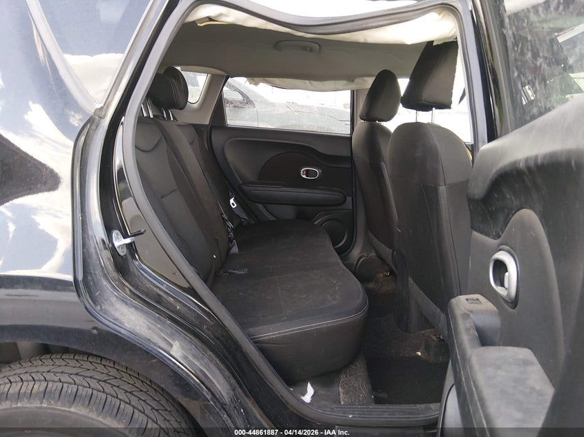 2016 Kia Soul VIN: KNDJN2A25G7319199 Lot: 44861887