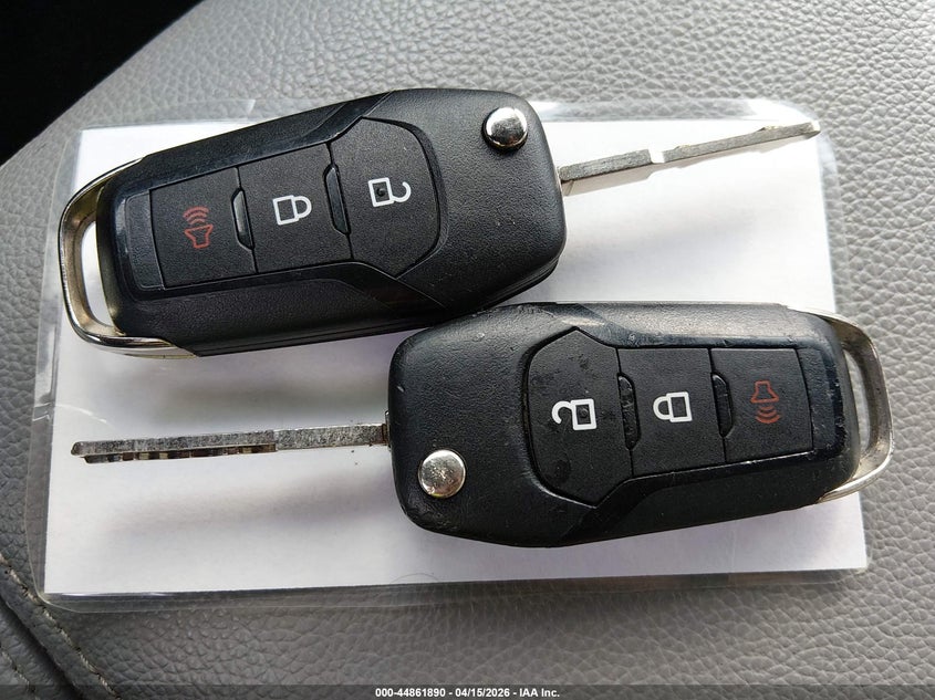 2016 Ford F-150 Xlt VIN: 1FTEW1EF4GKF10759 Lot: 44861890