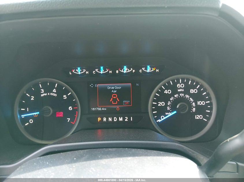 2016 Ford F-150 Xlt VIN: 1FTEW1EF4GKF10759 Lot: 44861890