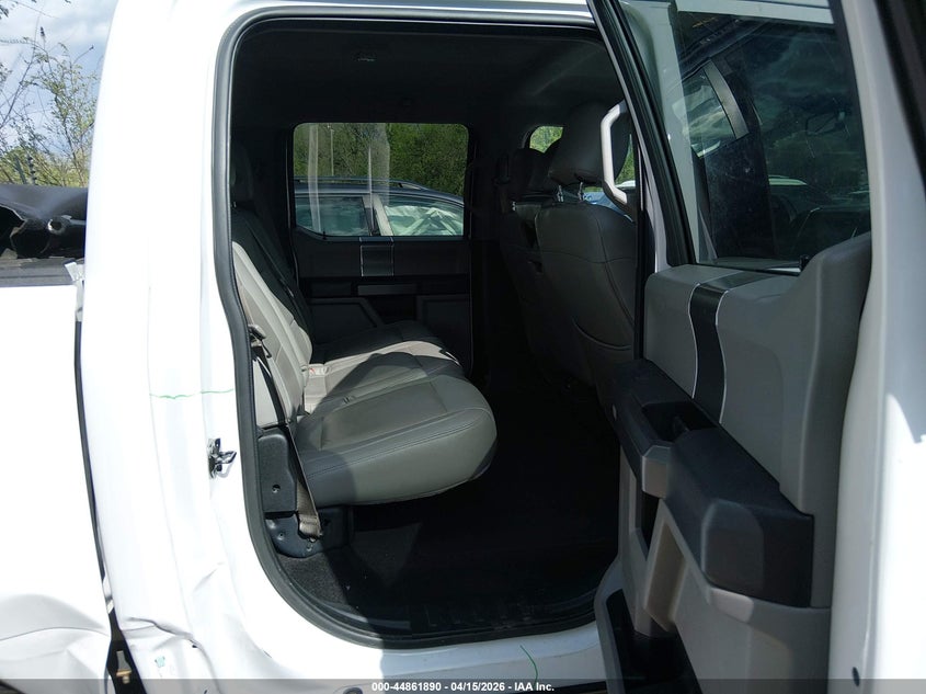 2016 Ford F-150 Xlt VIN: 1FTEW1EF4GKF10759 Lot: 44861890