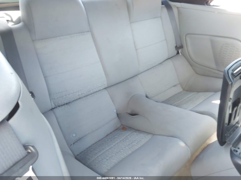 2007 Ford Mustang V6 Deluxe/V6 Premium VIN: 1ZVFT84N975309241 Lot: 44861891