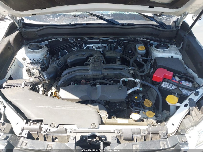 2015 Subaru Forester 2.5I Limited VIN: JF2SJAHC9FH595162 Lot: 44861903