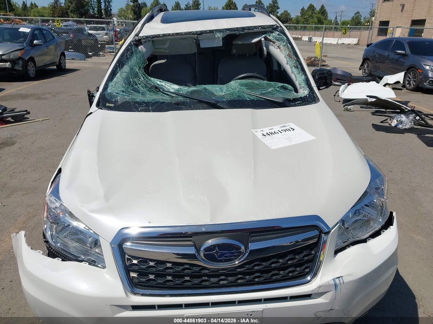 2015 Subaru Forester 2.5I Limited VIN: JF2SJAHC9FH595162 Lot: 44861903