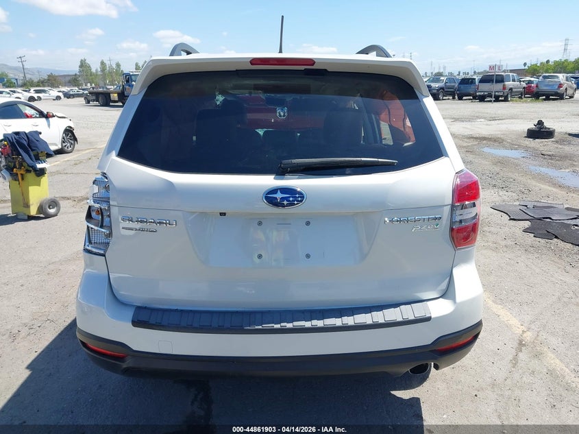 2015 Subaru Forester 2.5I Limited VIN: JF2SJAHC9FH595162 Lot: 44861903