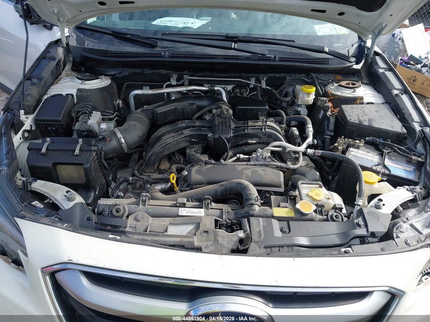 2020 Subaru Outback Premium VIN: 4S4BTAEC3L3243051 Lot: 44861904